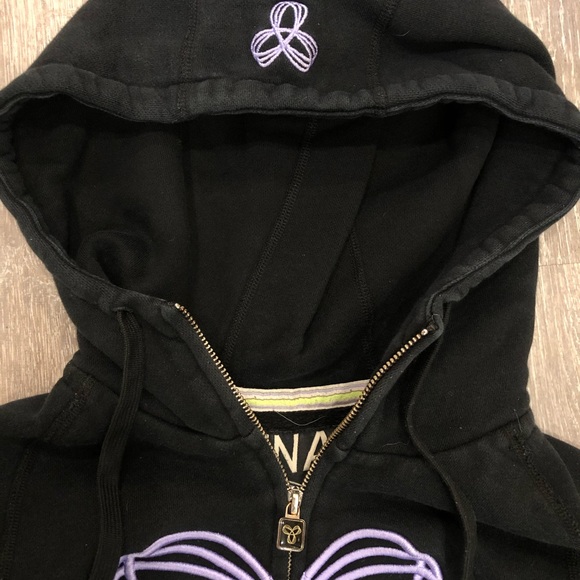 TNA zip up (Aritzia) - Picture 2 of 7